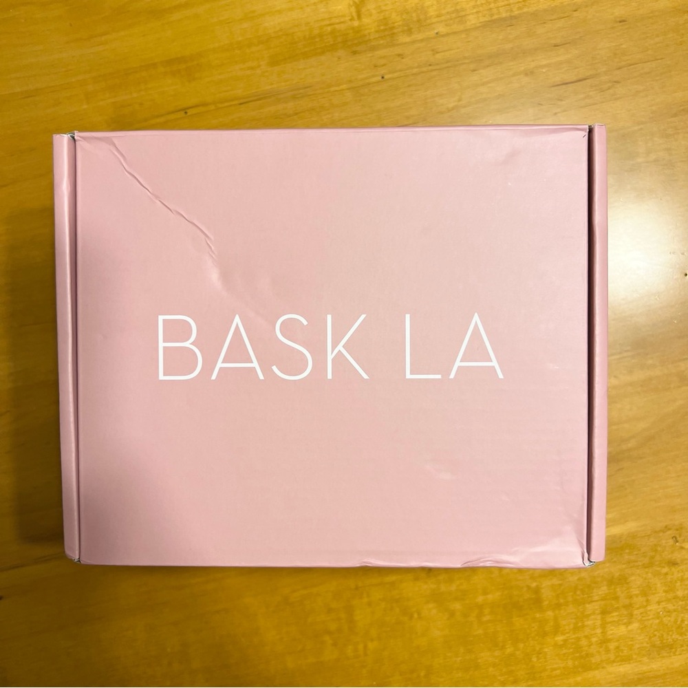 BASK LA STEAM PRO - The Polish Removal System Brand New Never Opened